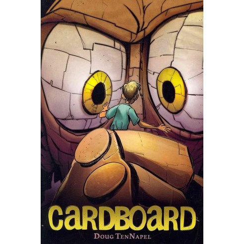 Cardboard, Graphix