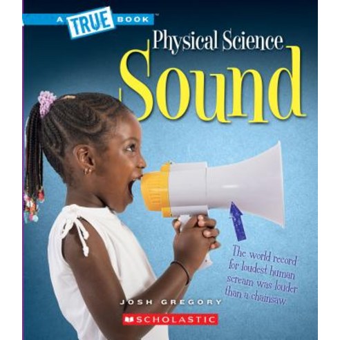 Sound (True Book: Physical Science) Paperback, C. Press/F. Watts Trade, English, 9780531136058