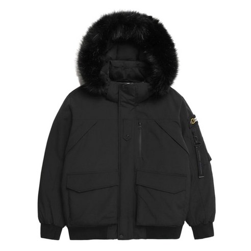 남성용 겨울 패딩 점퍼