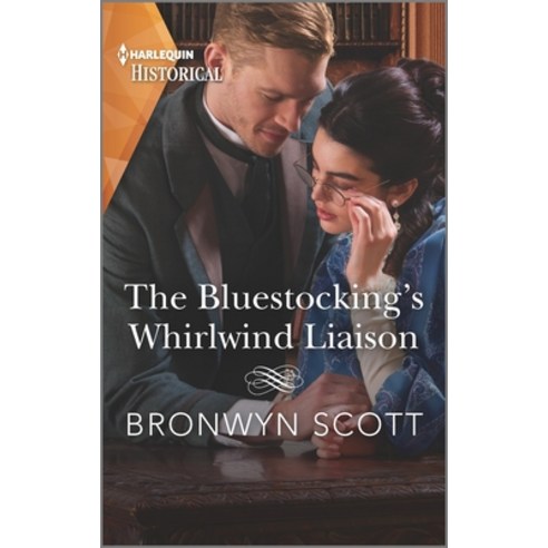 (영문도서) The Bluestocking''s Whirlwind Liaison Mass Market Paperbound, Harlequin Special Releases, English, 9781335723307