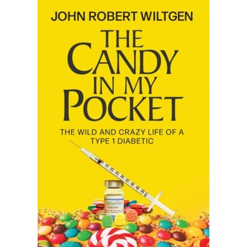 (영문도서) The Candy In My Pocket Hardcover, J.R.W.D., English, 9798986007007