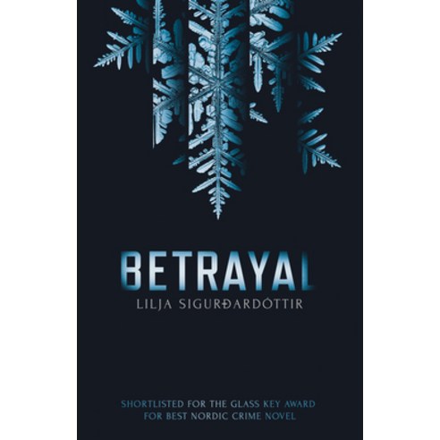 Betrayal Paperback, Orenda Books, English, 9781913193409