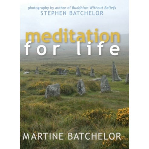 (영문도서) Meditation for Life Hardcover, Echo Point Books & Media, LLC, English, 9781648371165