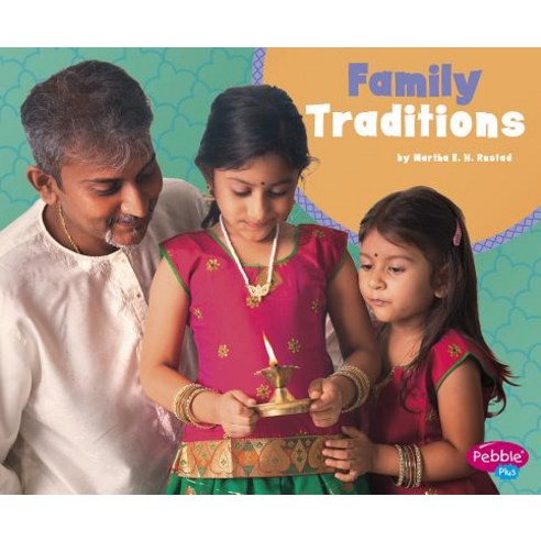 Family Traditions Library Binding, Pebble Books
