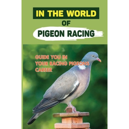 (영문도서) In The World Of Pigeon Racing: Guide You In Your Racing Pigeons Career: Pigeon Racing Beginne... Paperback, Independently Published, English, 9798452177470