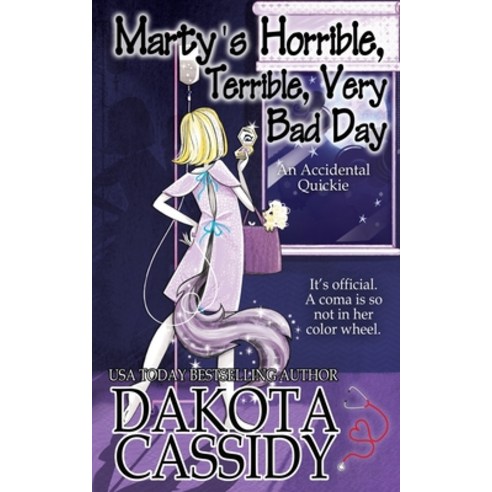 (영문도서) Marty''s Horrible Terrible Very Bad Day Paperback, Independently Published, English, 9781797969015