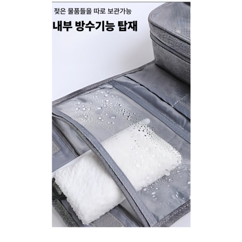 더블여행용 압축파우치 세트: 여행을 더 편안하게 만드는 공간 절약 솔루션