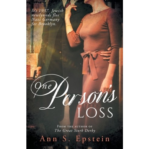 (영문도서) One Person''s Loss Paperback, Vine Leaves Press, English, 9786188600218