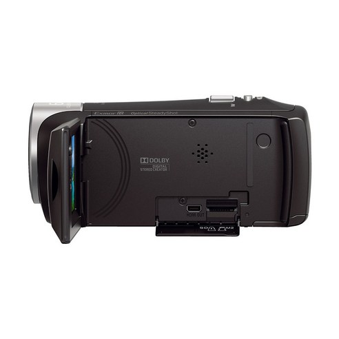 사진과 영상을 혁신하는 소니코리아 HDR-CX405