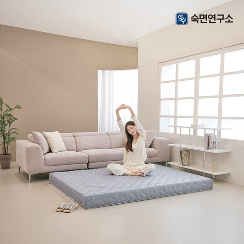 숙면연구소 베이직 마약매트리스: 꿀잠, 허리 건강, 공간 효율성, 그리고 놀라운 혜택까지!