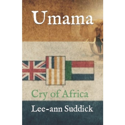 (영문도서) Umama: Cry of Africa Paperback, Independently Published, English, 9798391221425