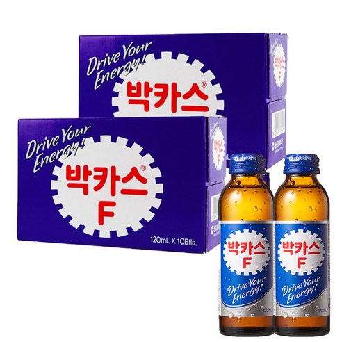 박카스F 120ML동아 BOX(20), 120ml, 20개