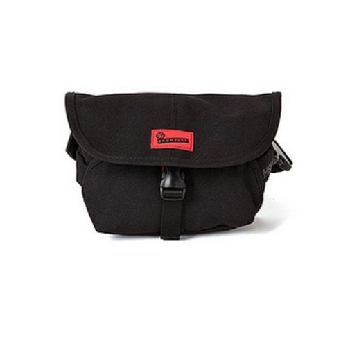 크럼플러 - 3 MDH Sling MS3001 카메라가방 미니힙색, 블랙