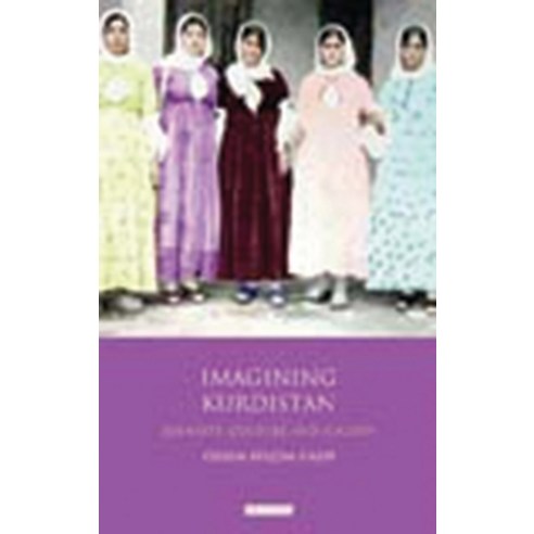 Imagining Kurdistan: Identity Culture and Society Hardcover, Bloomsbury Publishing PLC, English, 9781784530167