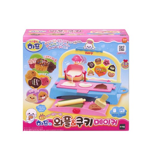 하프의 와플 앤 쿠키메이커, 단품