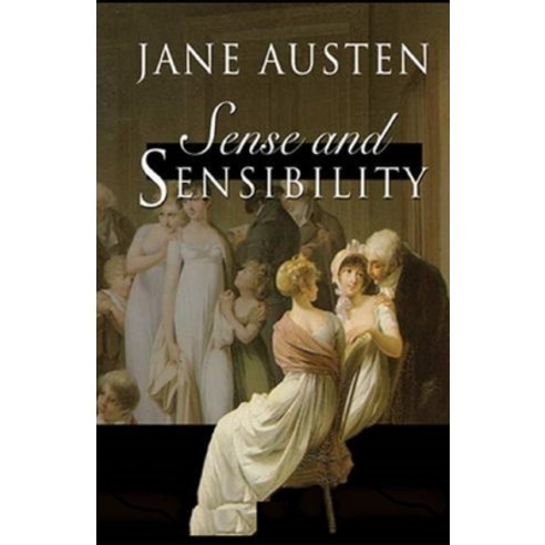 Sense and Sensibility Annotated Paperback, Independently Published, English, 9798717646659
