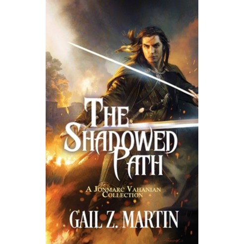 (영문도서) The Shadowed Path Paperback, Sol Publishing, English, 9781647950767