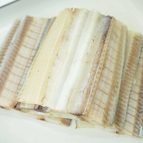 바다의 깊은 풍미를 담은 선물, 여수 순살 갈치포 여수순살갈치