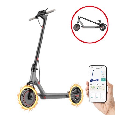 자유를 향한 질주, 스위프업 전동 킥보드와 함께하는 도시 탐험 전동킥보드