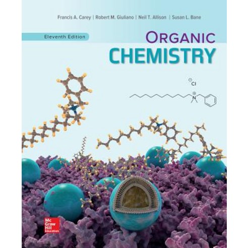 Solutions Manual for Organic Chemistry Paperback, McGraw-Hill Education, English, 9781260506518