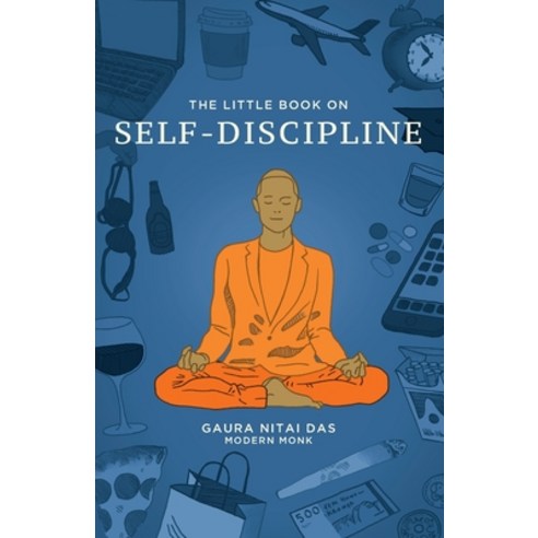 The Little Book on Self-Discipline Paperback, Hare Krishna Temple