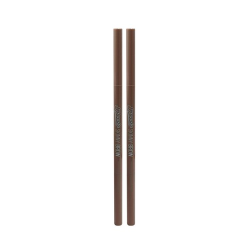 페리페라 스피디 스키니 브로우 0.05g, 09 토프 브라운, 2개