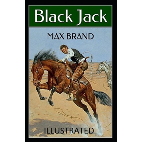 Black Jack Illustrated Paperback, Independently Published