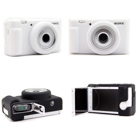 ZV-1M2, 안전과 스타일을 한 번에! 컬러 하우징 범퍼 케이스