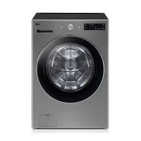 LG 세탁기 FG24VNS: 혁신적인 기술로 당신의 빨래를 더욱 스마트하게
