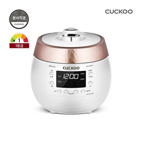 쿠쿠밥솥 쿠쿠 6인용 전기압력밥솥 CRP-R069FP Best Top3
