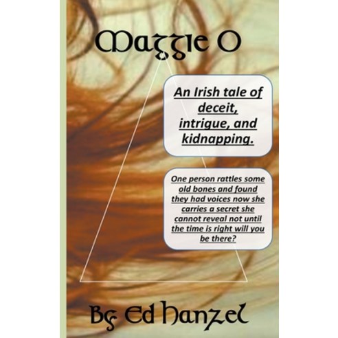 (영문도서) Maggie O Paperback, Ed Hanzel, English, 9798215493816