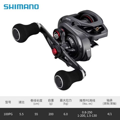 바다를 향한 섬세한 유혹: 시마노 17 스티레 SS 150 PG 심층 탐구 시마노스티레