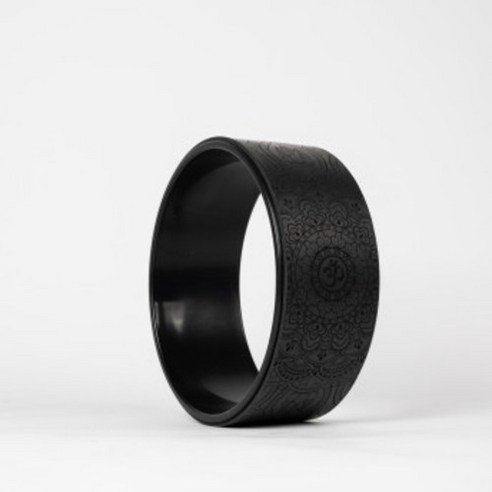 만다라요가휠: 아름다움과 기능성을 모두 갖춘 요가 파트너