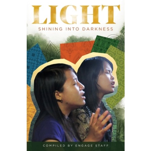 (영문도서) Light Shining into Darkness Paperback, Word Alive Press, English, 9781486616626