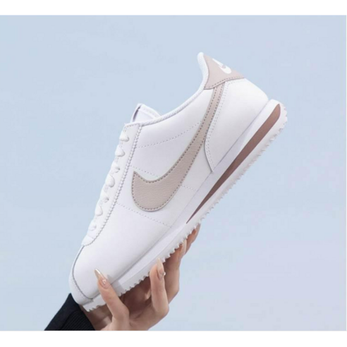 나이키 코르테즈 레더 스니커즈 여성 운동화 NIKE CORTEZ DN1791-105