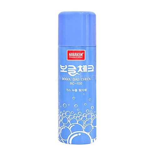 나바켐 BC-100 가스누출 탐지제 보글체크 220ml, 1개 일반