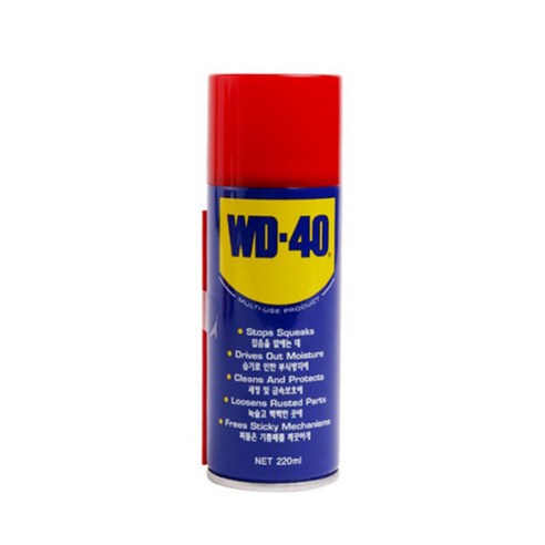 WD40 방청제 220ml, 1개