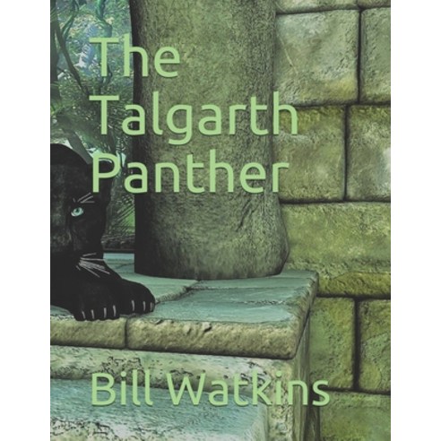 (영문도서) The Talgarth Panther Paperback, Independently Published, English, 9781087112855