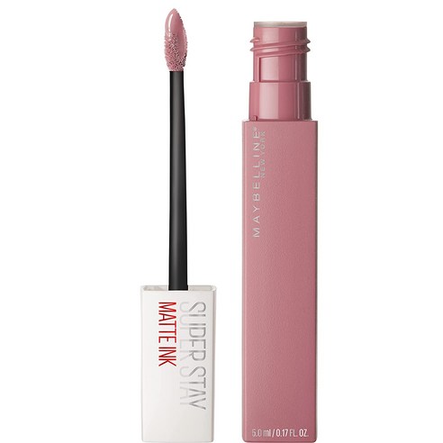 메이블린 뉴욕 슈퍼 스테이 립 잉크 5ml, 010 Dreamer, 1개