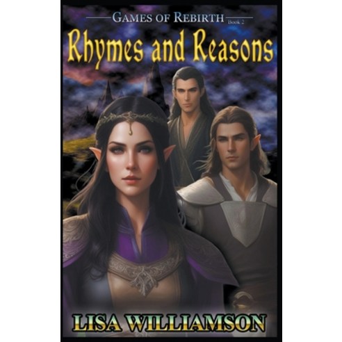 (영문도서) Rhymes and Reasons Paperback, Lisa Williamson, English, 9798224476336