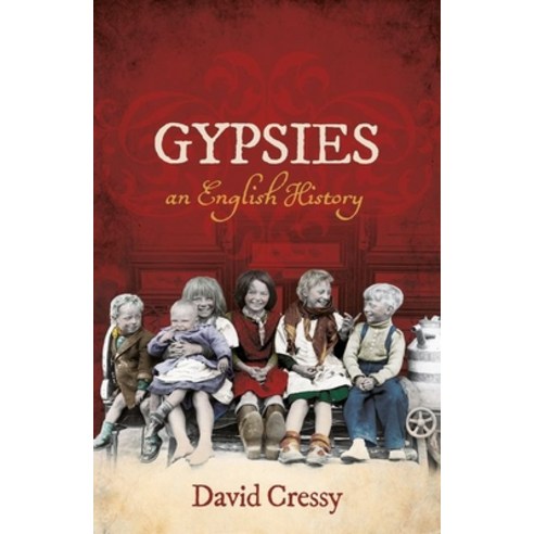 (영문도서) Gypsies: An English History Paperback, Oxford University Press, USA, 9780198768142
