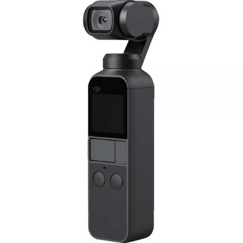 일본 정품 DJI OSMO POCKET 3축 짐벌 4K 카메라, 2)本体のみ