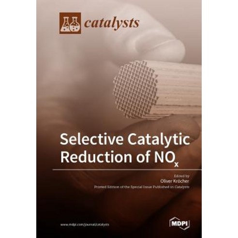 Selective Catalytic Reduction of Nox, Mdpi AG