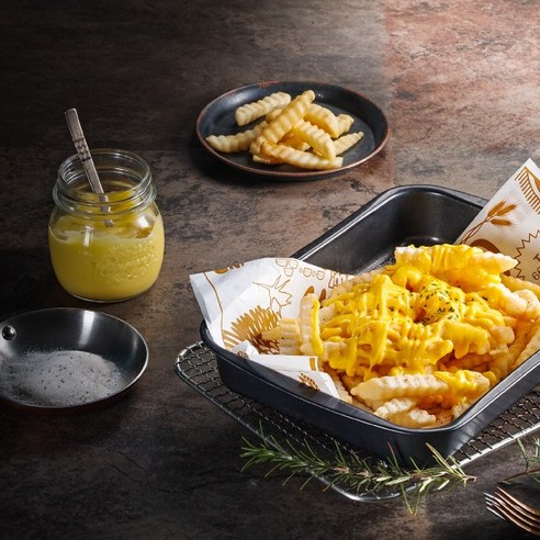 아이엠소스 버터갈릭소스: 맛있는 요리의 완벽한 동반자