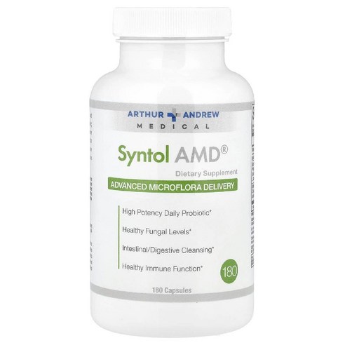아서앤드류메디컬 신톨 AMD 캡슐