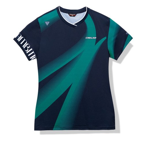 땀 걱정 없이 쾌적하게! 코랄리안 기능성 티셔츠로 운동하세요.