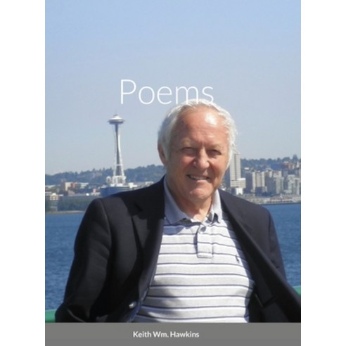 (영문도서) Poems Hardcover, Lulu.com, English, 9781008924086