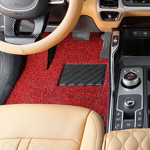 차량을 위한 최고의 보호: 현대 베뉴 코일 매트