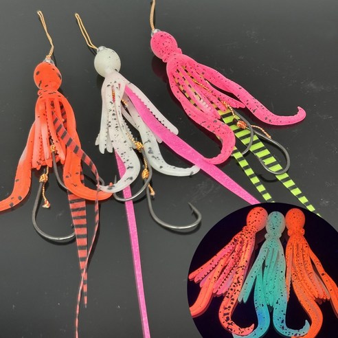 낚시의 재미를 더해줄 대구라바 전용채비 대구라바채비