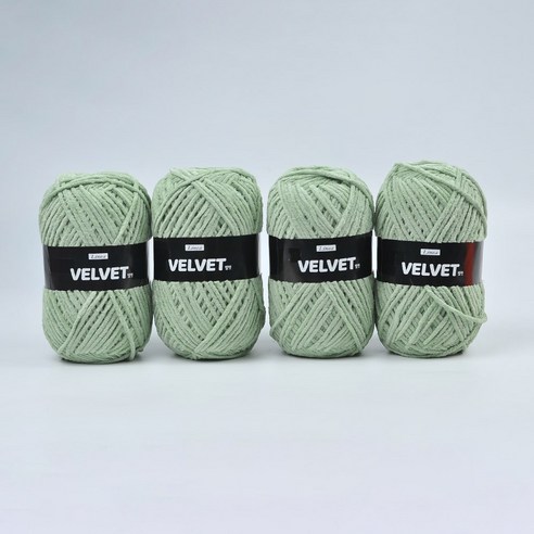 리네아 벨벳(100g)1팩(4볼), 1010